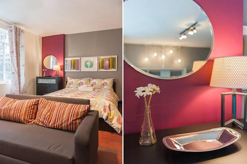 Downtown Studio Apt, Lots Of Natural Light Boston Exterior foto